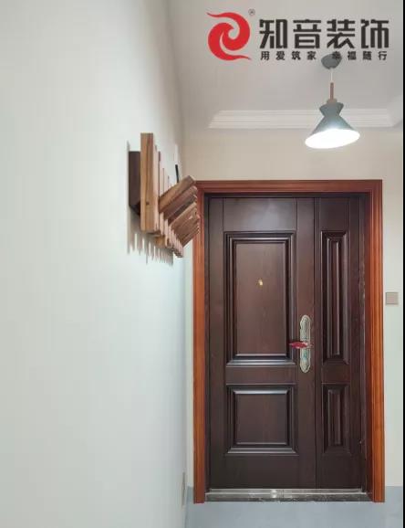 知音样板间 时代公馆小美风