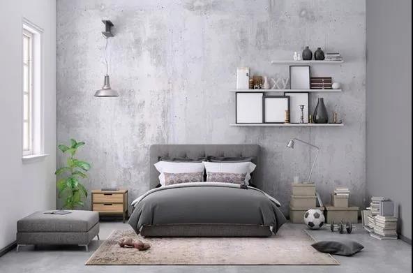 摆放家具有妙计，这样能让卧室增大几平米