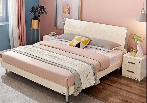 摆放家具有妙计，这样能让卧室增大几平米