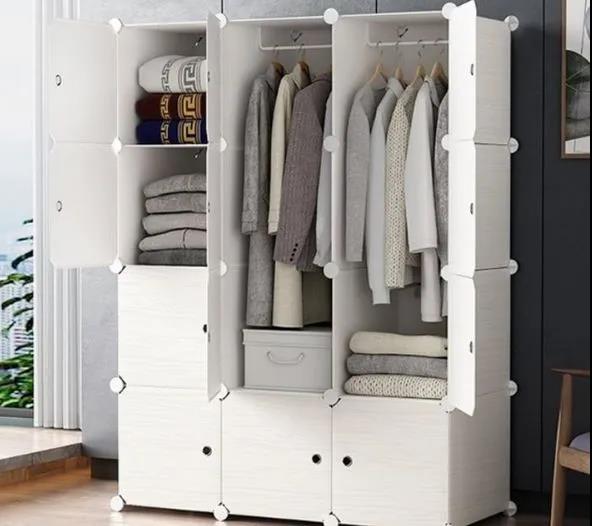 摆放家具有妙计，这样能让卧室增大几平米