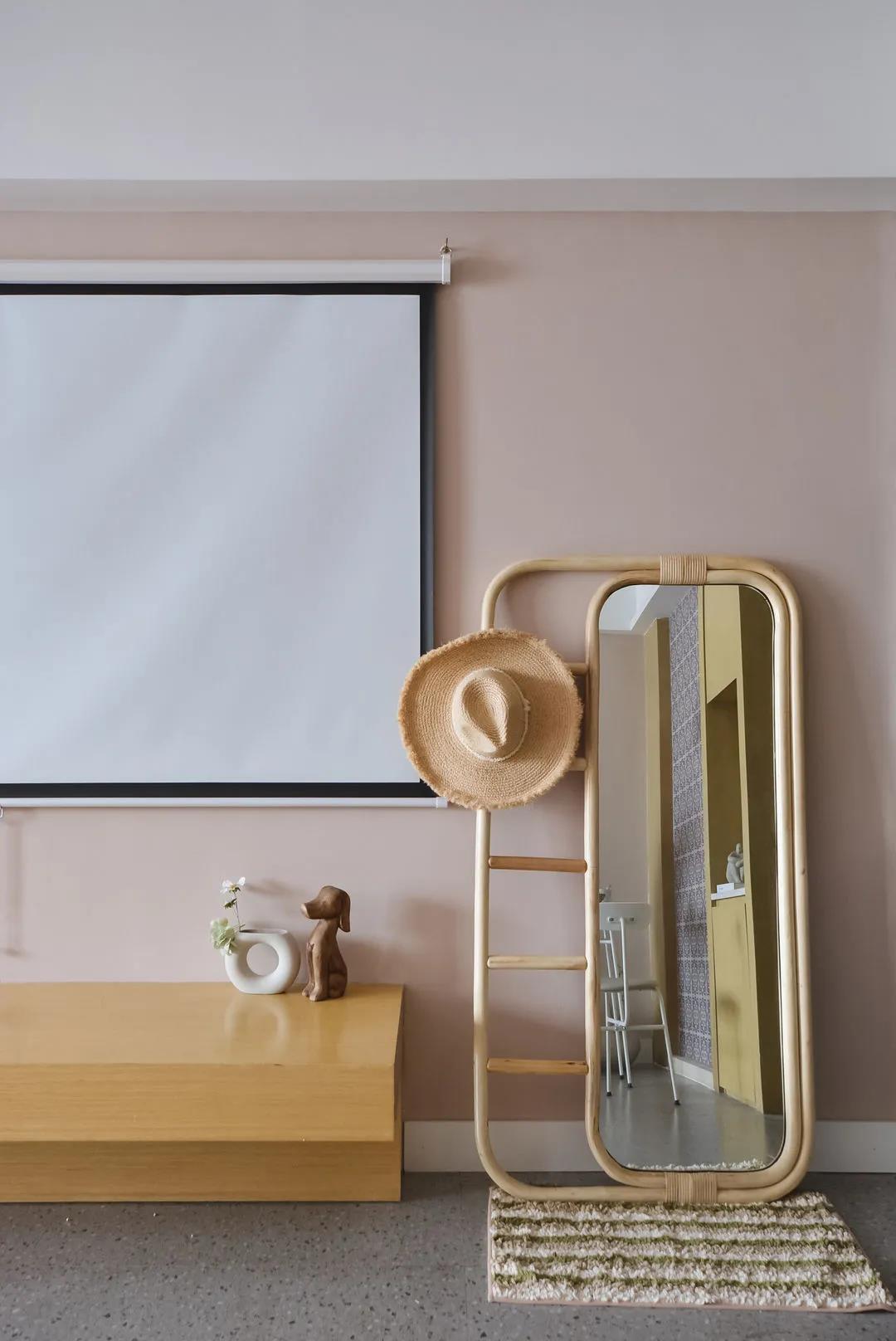 温暖的自然治愈系北欧，把家打造成梦想的私密