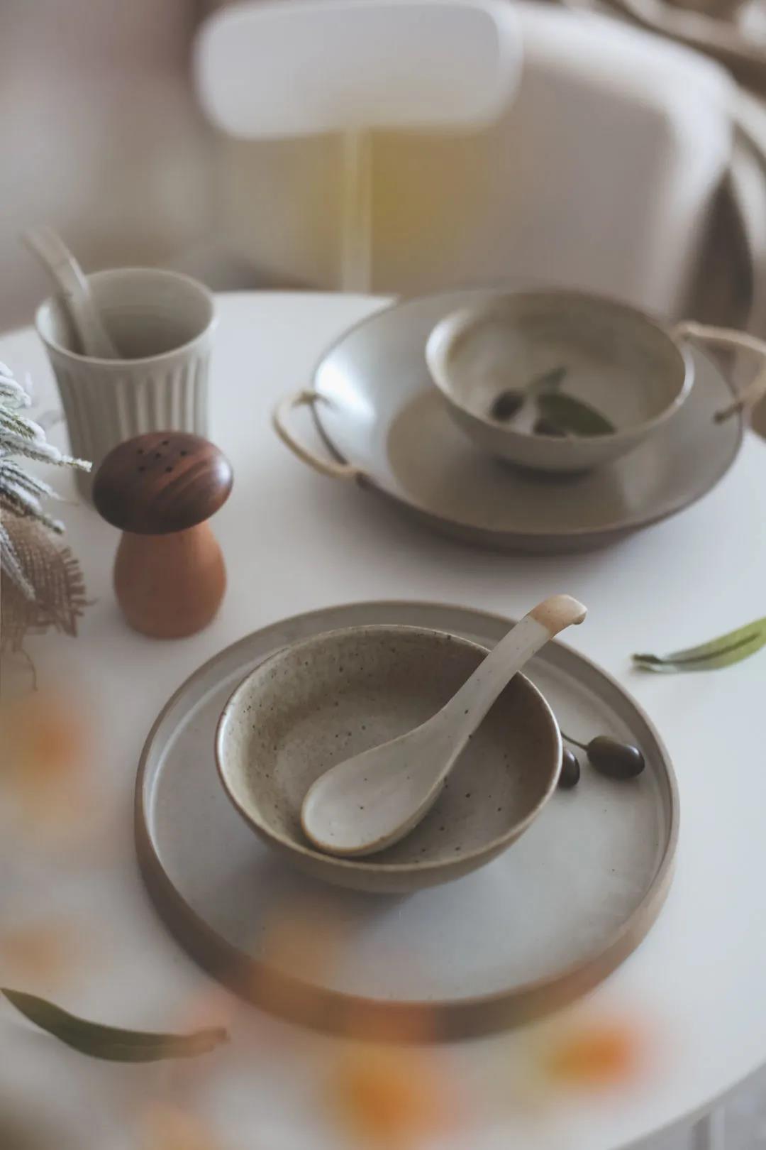 温暖的自然治愈系北欧，把家打造成梦想的私密