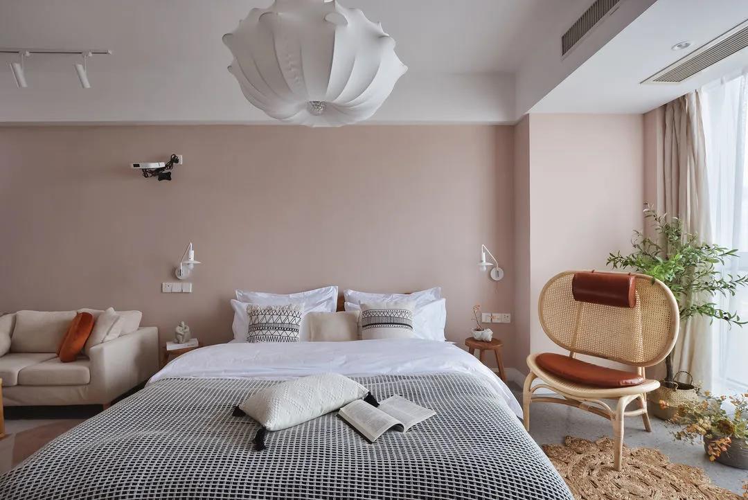 温暖的自然治愈系北欧，把家打造成梦想的私密