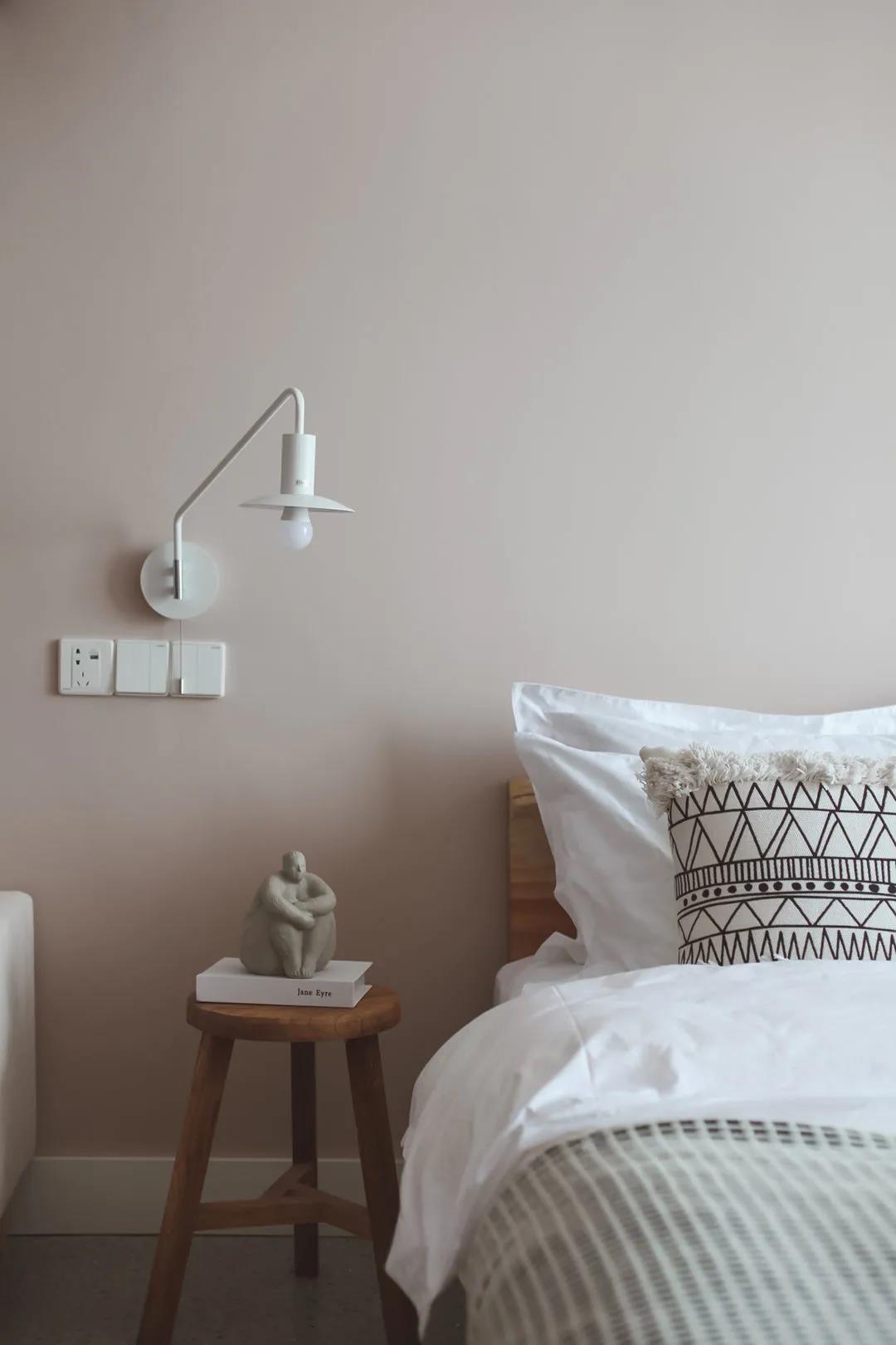 温暖的自然治愈系北欧，把家打造成梦想的私密