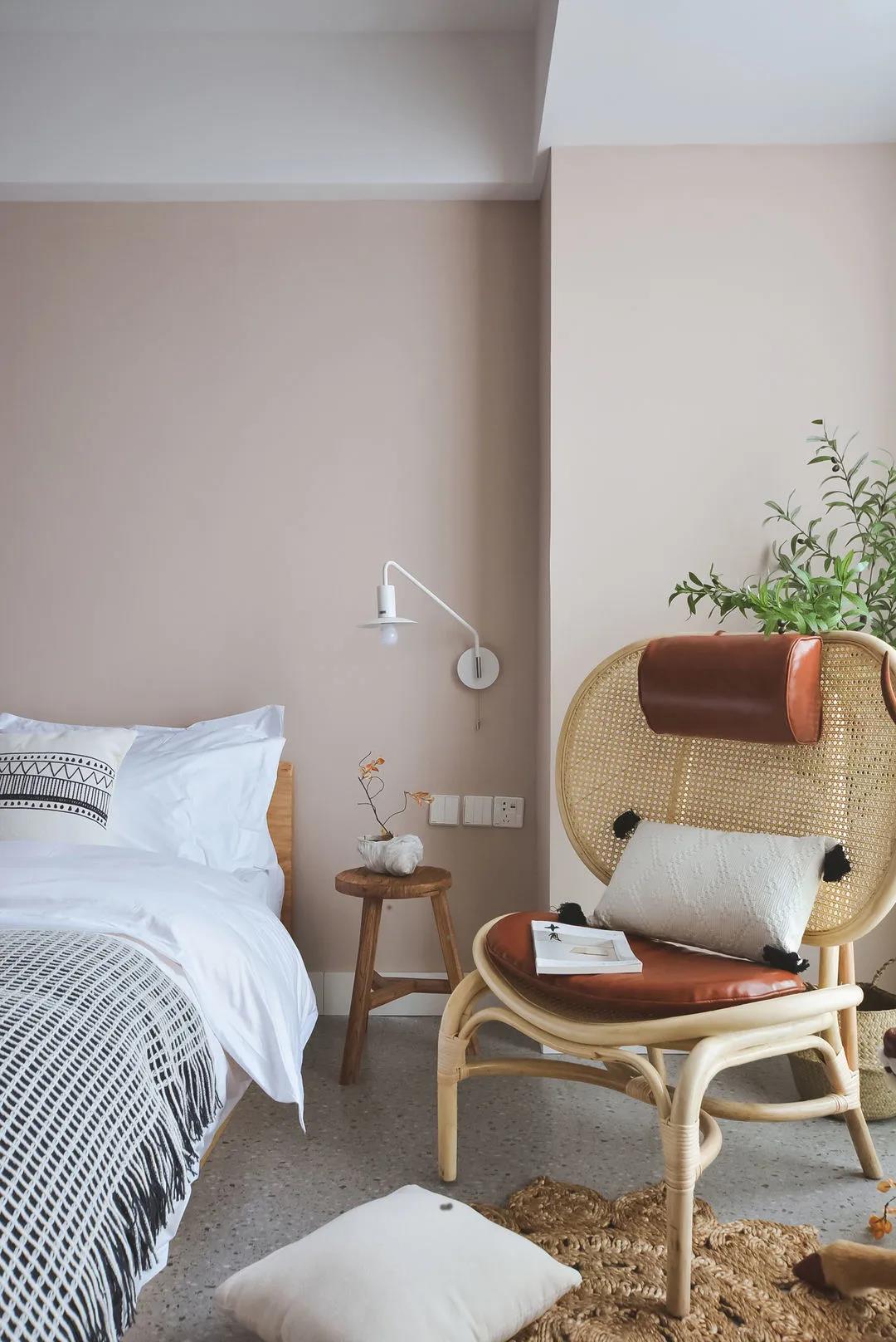 温暖的自然治愈系北欧，把家打造成梦想的私密