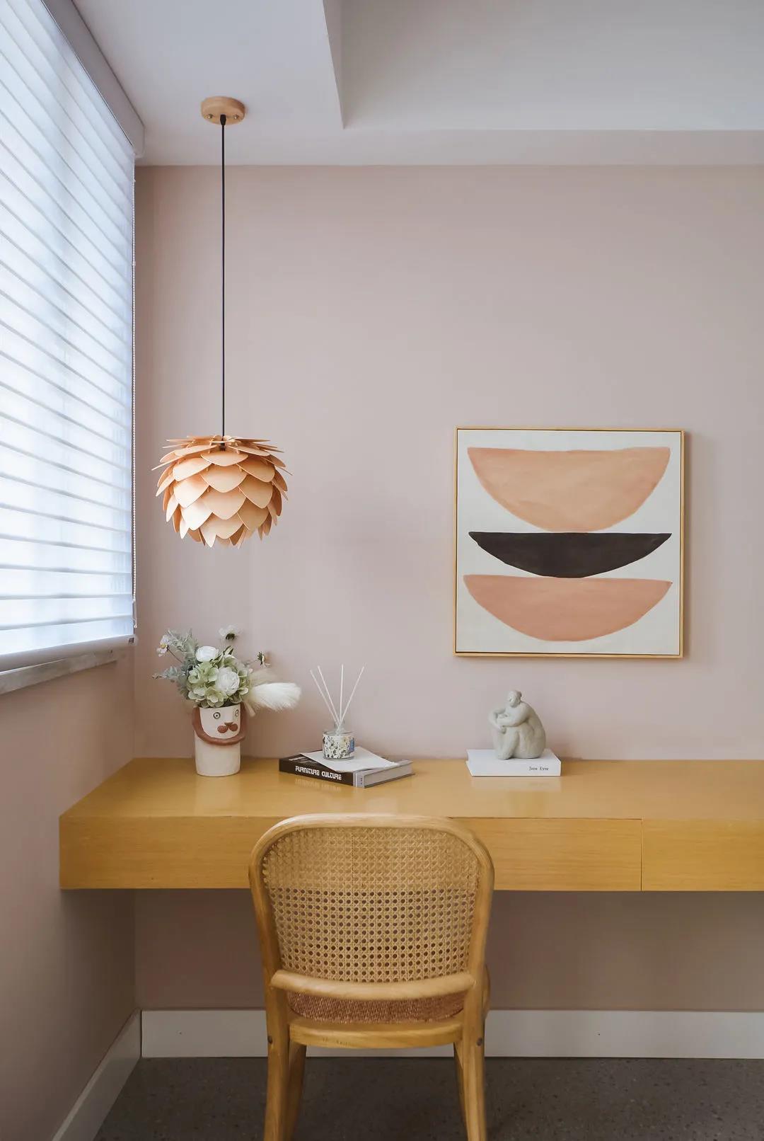 温暖的自然治愈系北欧，把家打造成梦想的私密