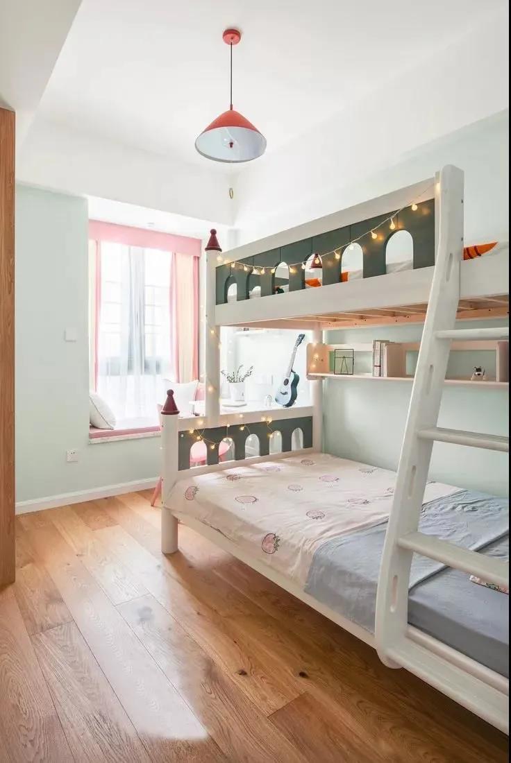 小户型清新北欧，小家也有多种表情，邂逅温馨