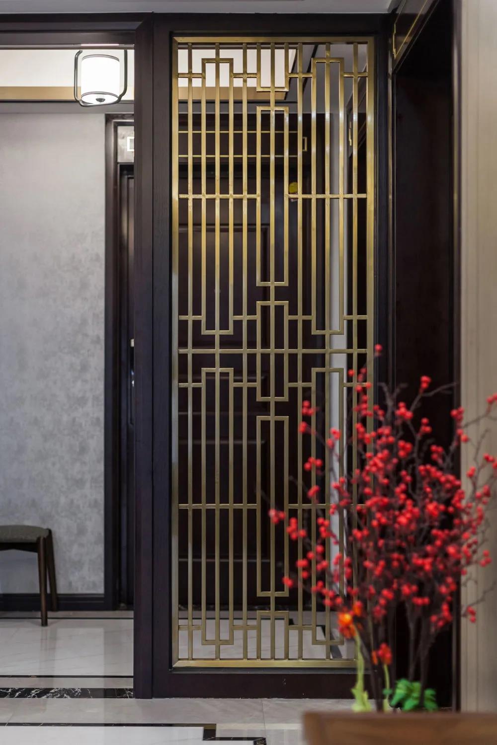 新中式|以简单的手法构筑纯粹的生活情境