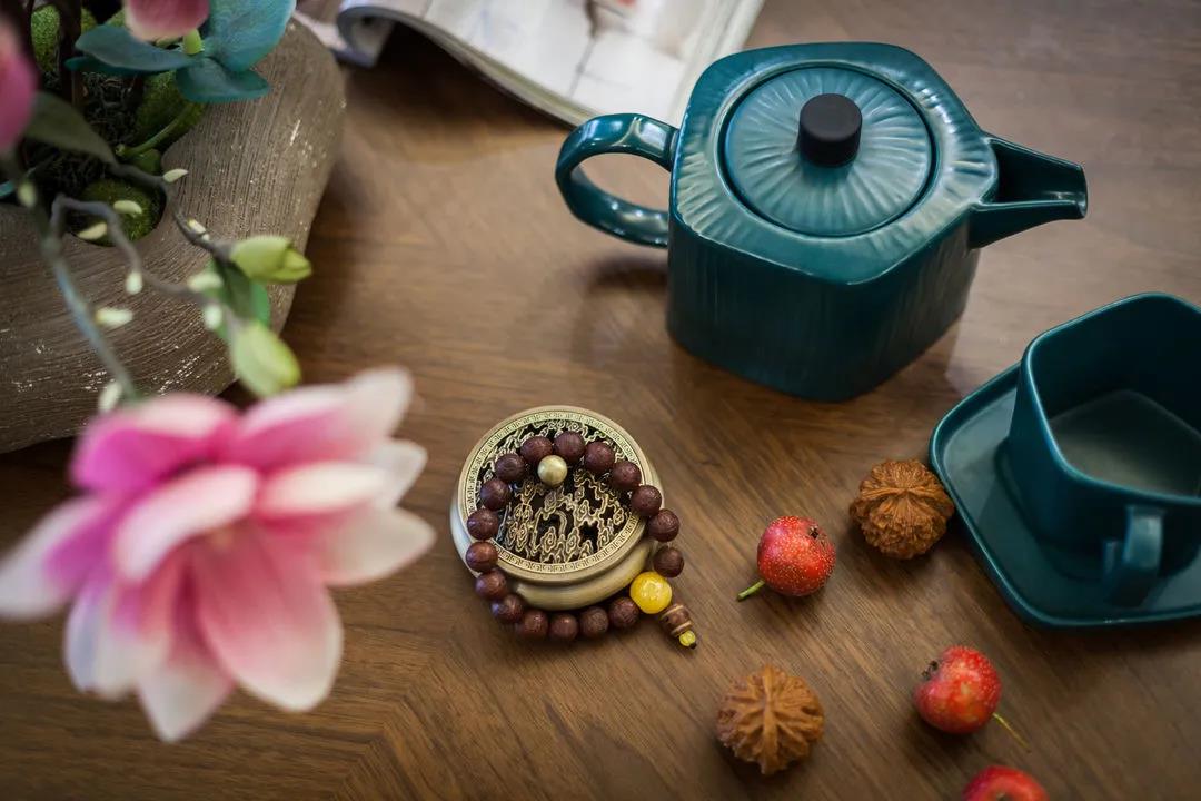 新中式|以简单的手法构筑纯粹的生活情境