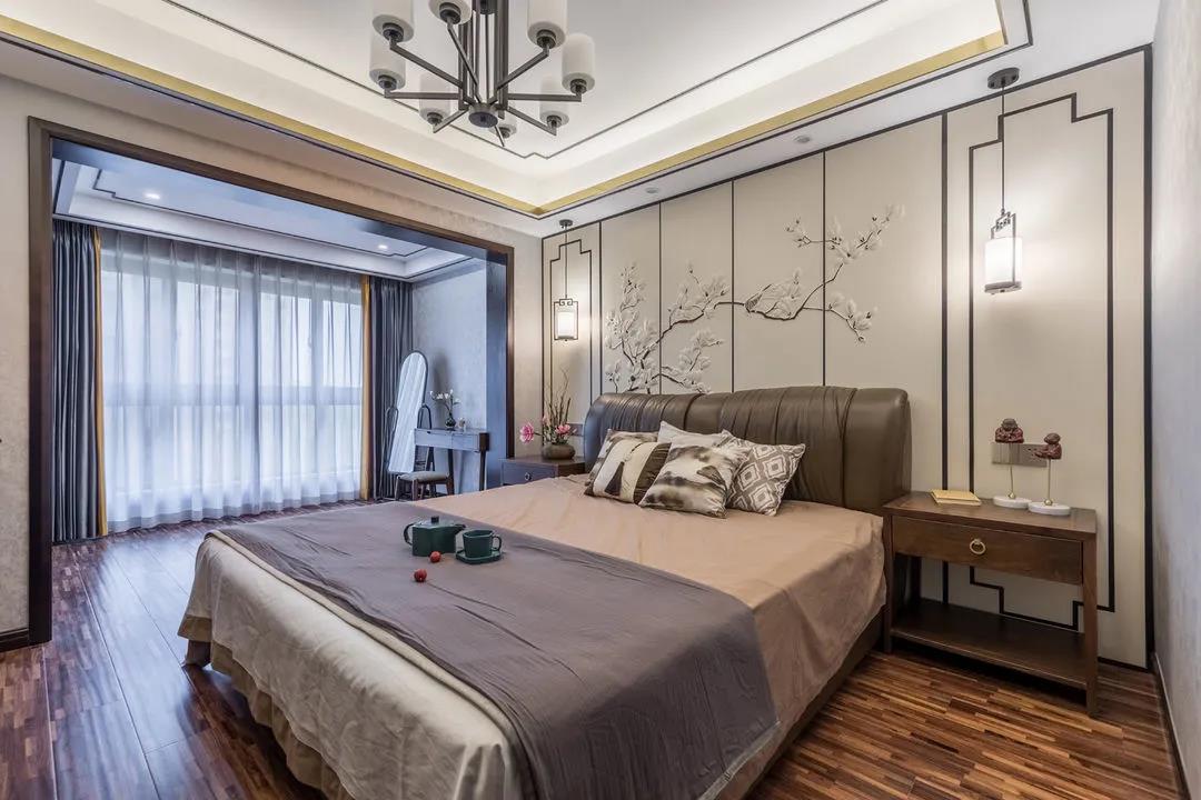 新中式|以简单的手法构筑纯粹的生活情境