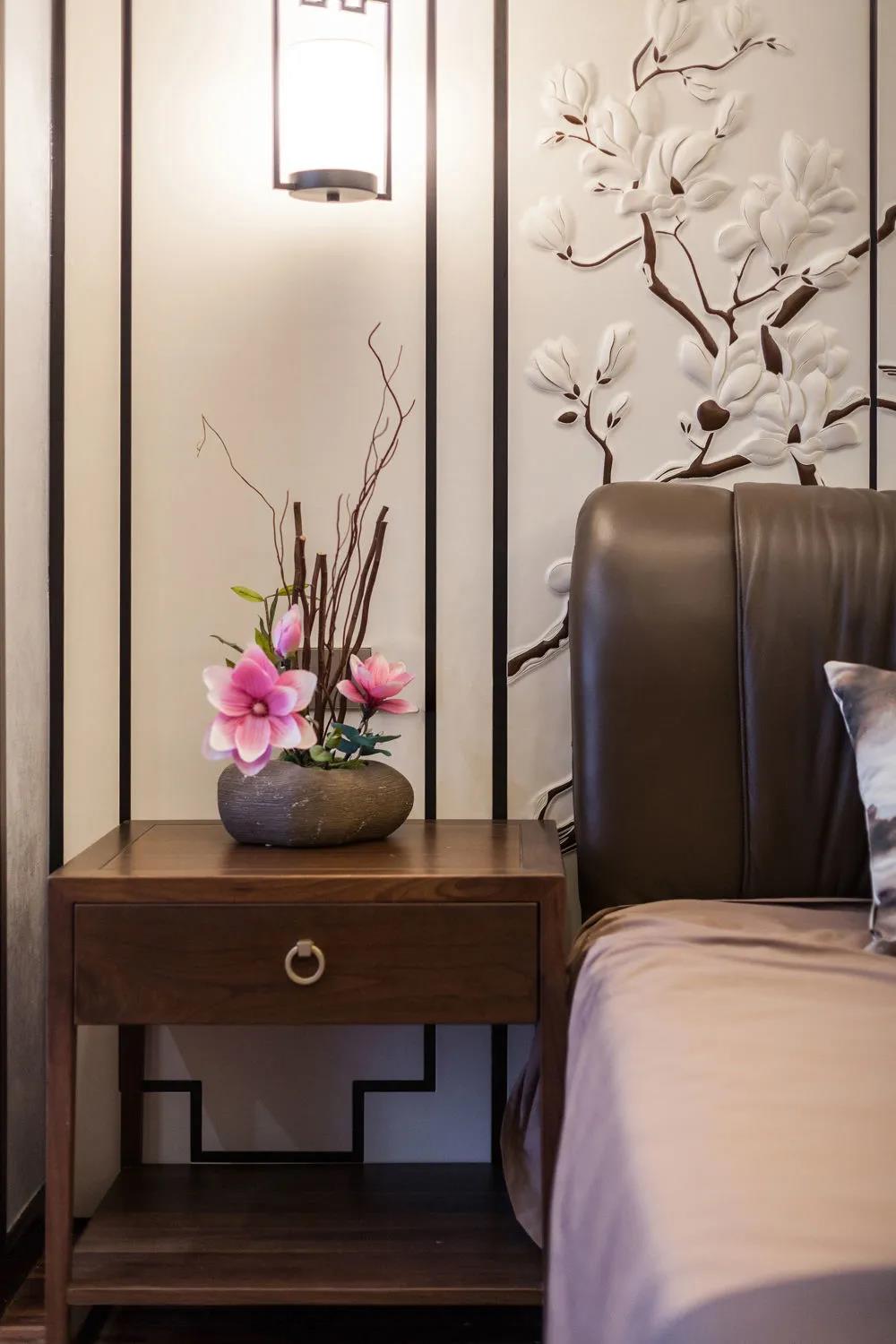 新中式|以简单的手法构筑纯粹的生活情境