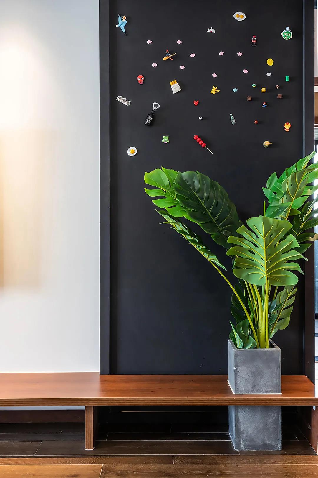 用愉悦色彩装点 个性北欧 小清新住宅