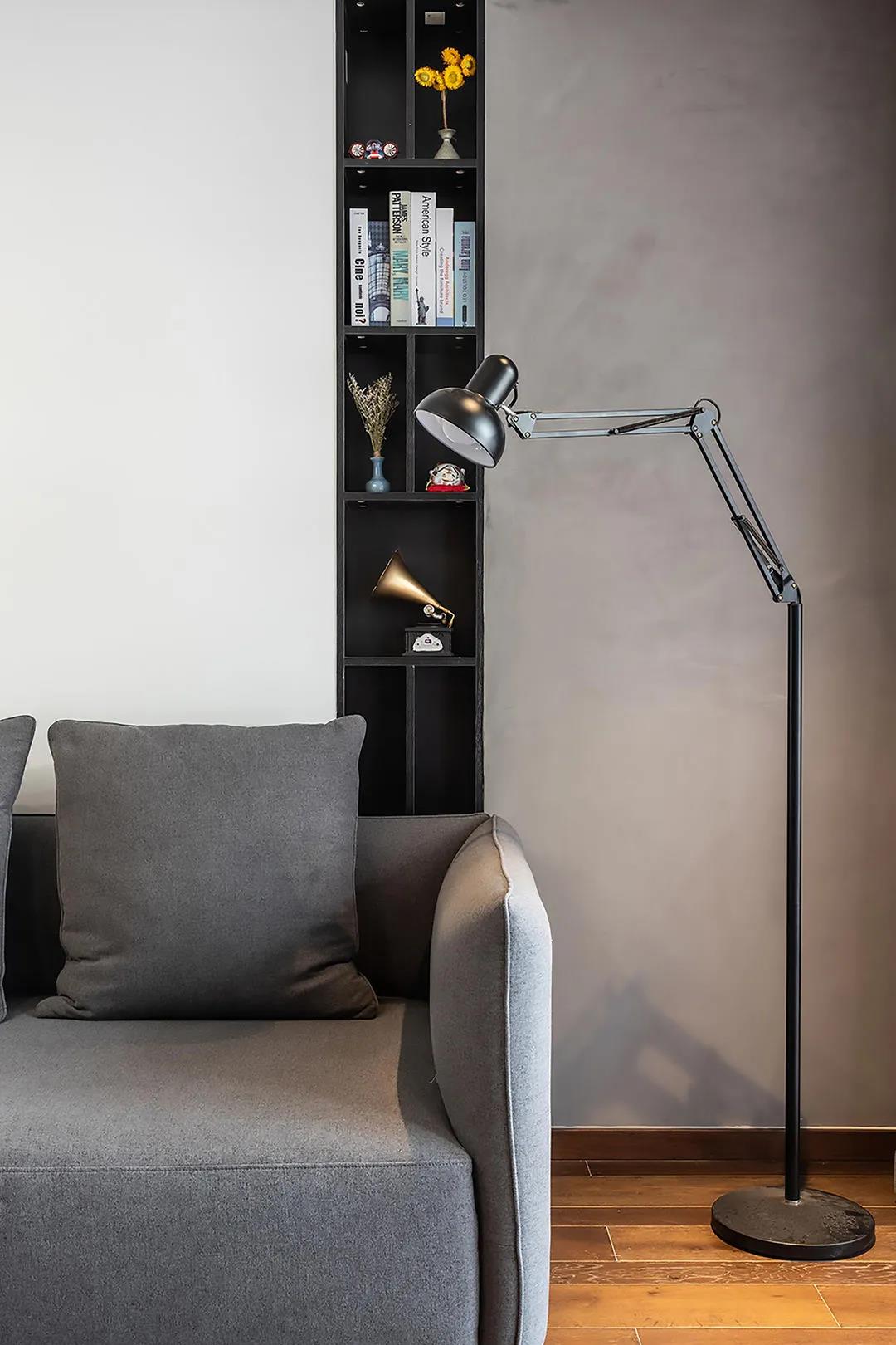 用愉悦色彩装点 个性北欧 小清新住宅