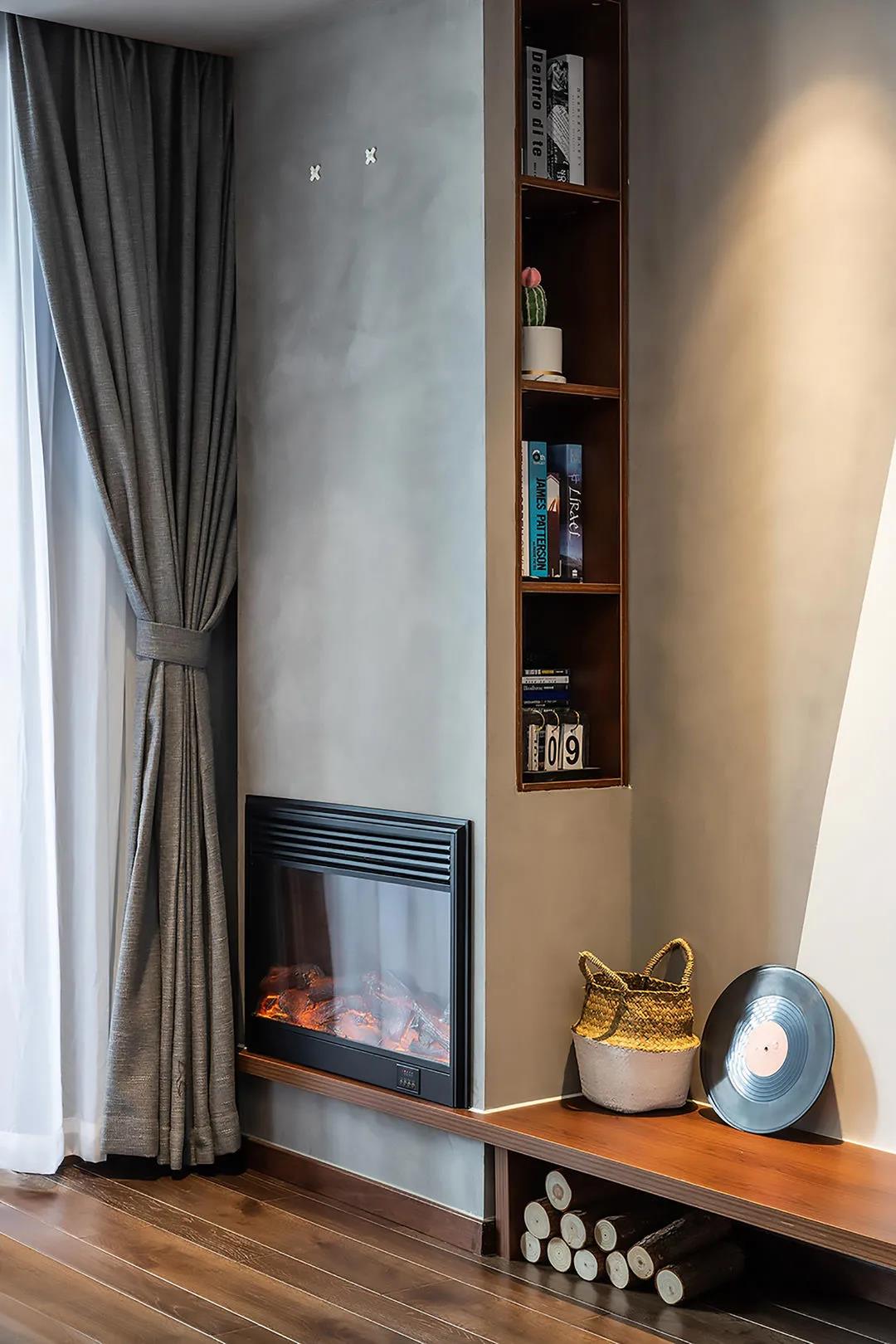 用愉悦色彩装点 个性北欧 小清新住宅