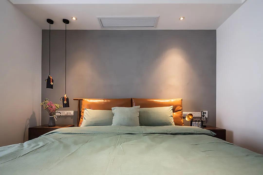 用愉悦色彩装点 个性北欧 小清新住宅