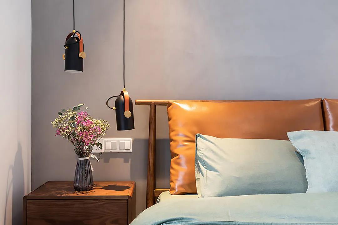 用愉悦色彩装点 个性北欧 小清新住宅