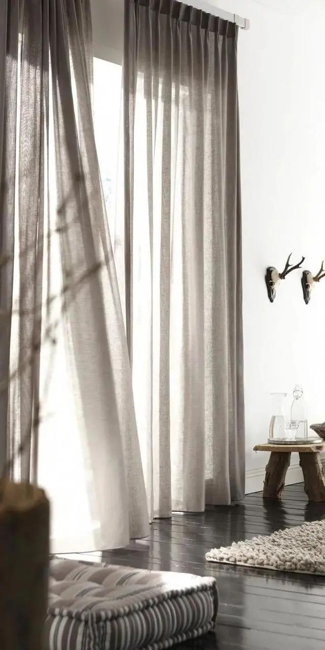 做好这些家装细节，夏天不开空调也能降温