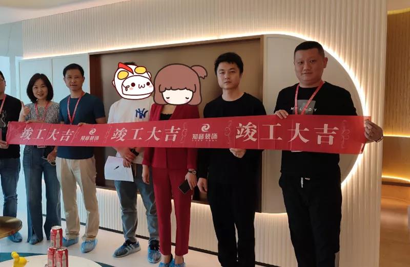 知音装饰 竣工合集 用爱筑家 幸福随行