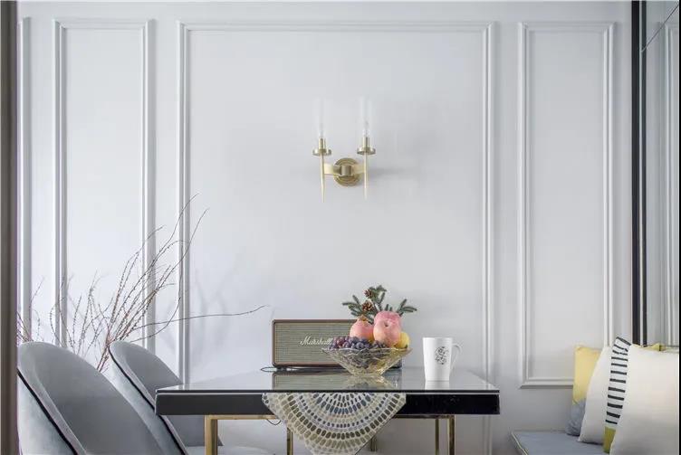 148㎡纯正美式风，邂逅如诗般的生活美学