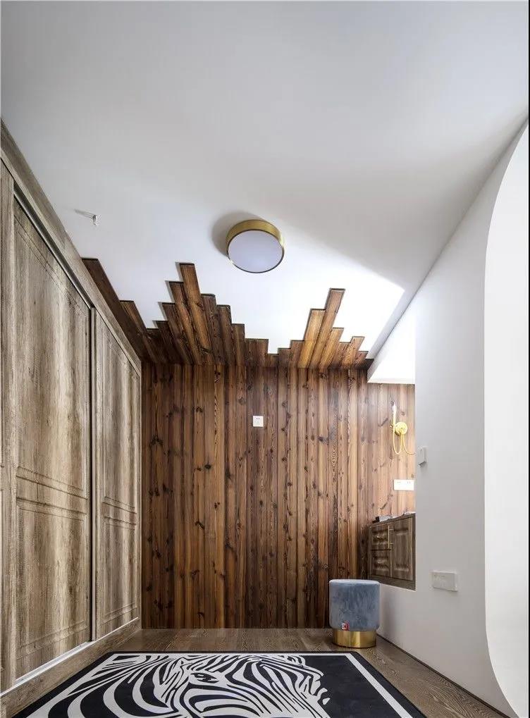 148㎡纯正美式风，邂逅如诗般的生活美学