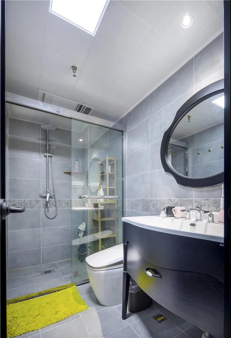 148㎡纯正美式风，邂逅如诗般的生活美学