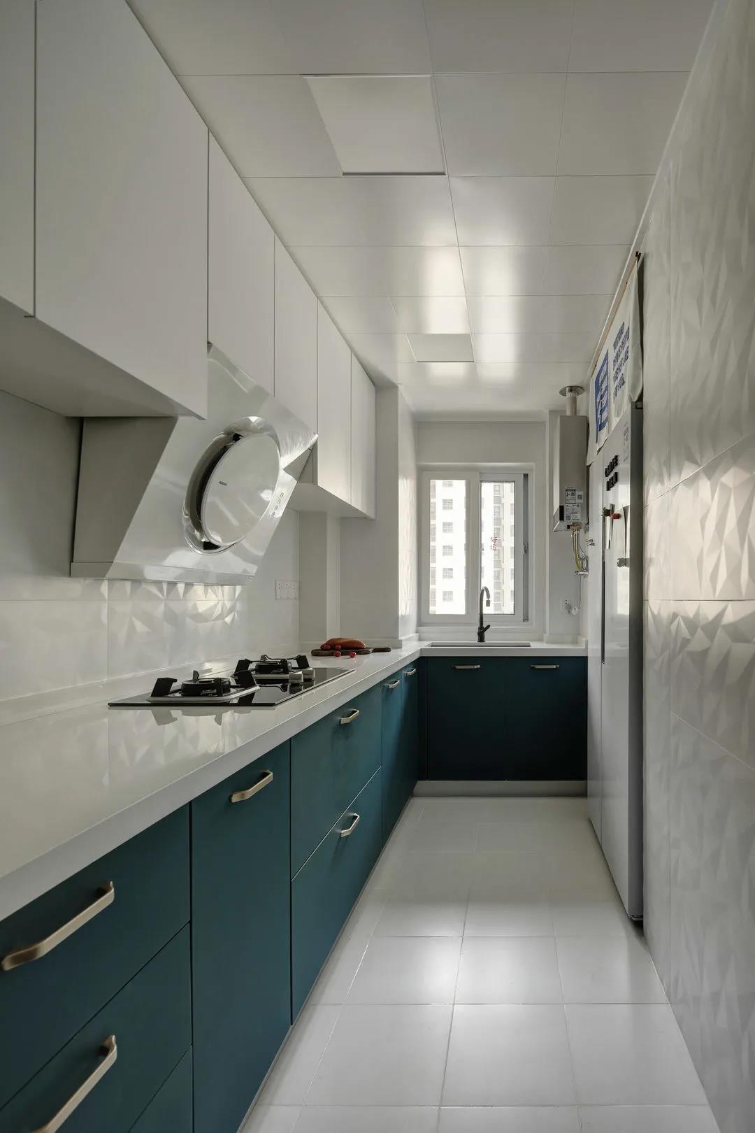 浪漫新居，一见倾心的北欧复古