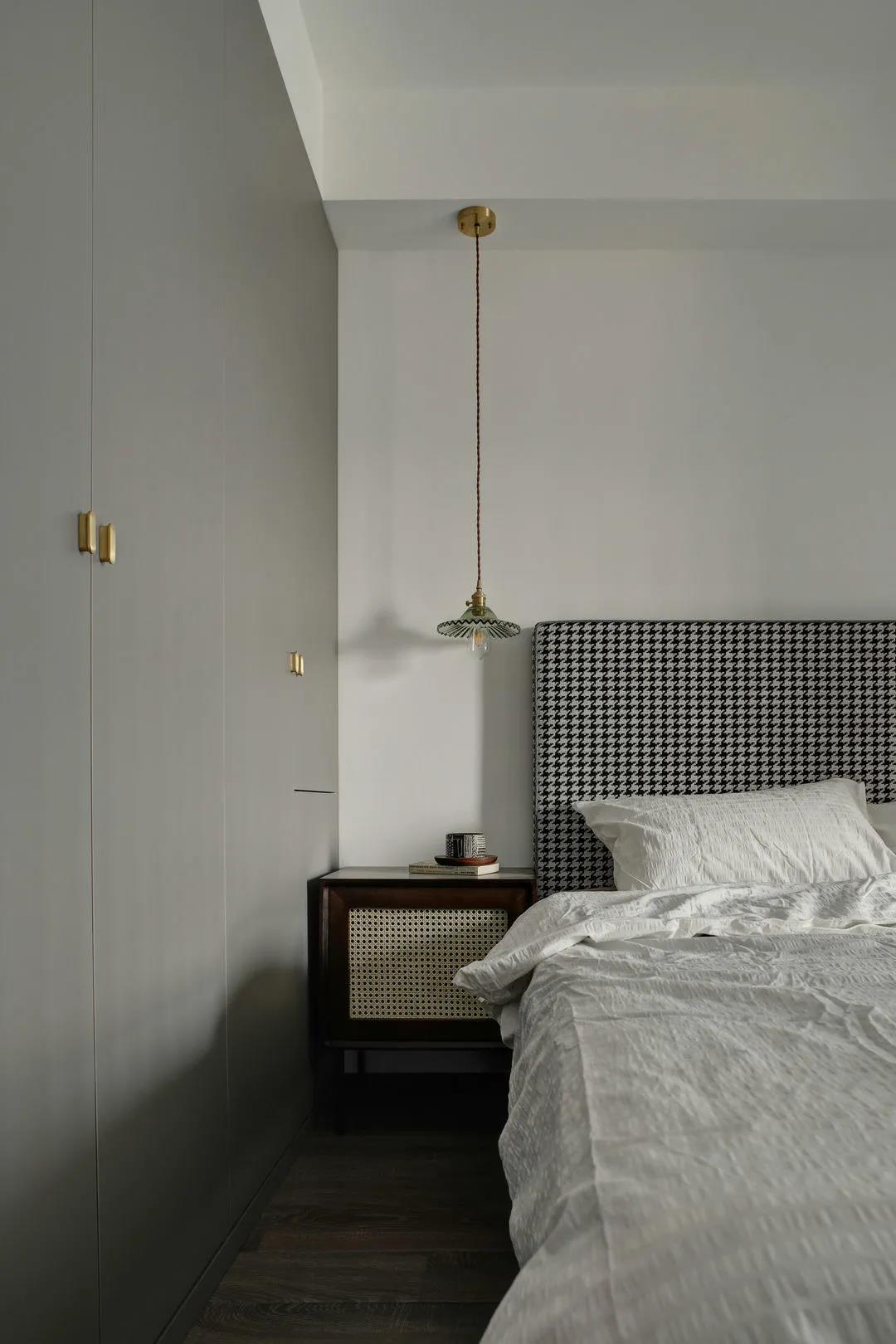 浪漫新居，一见倾心的北欧复古