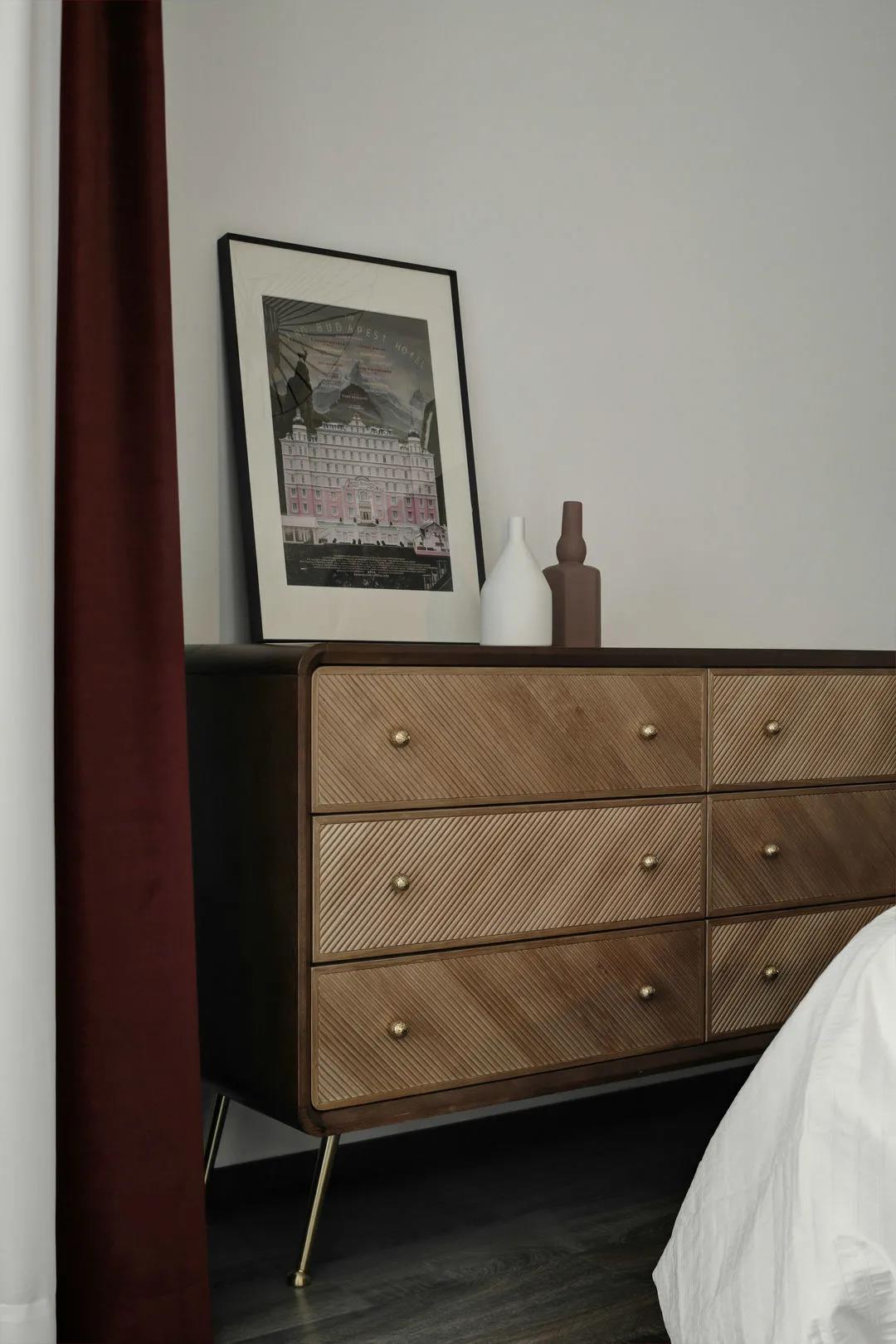 浪漫新居，一见倾心的北欧复古