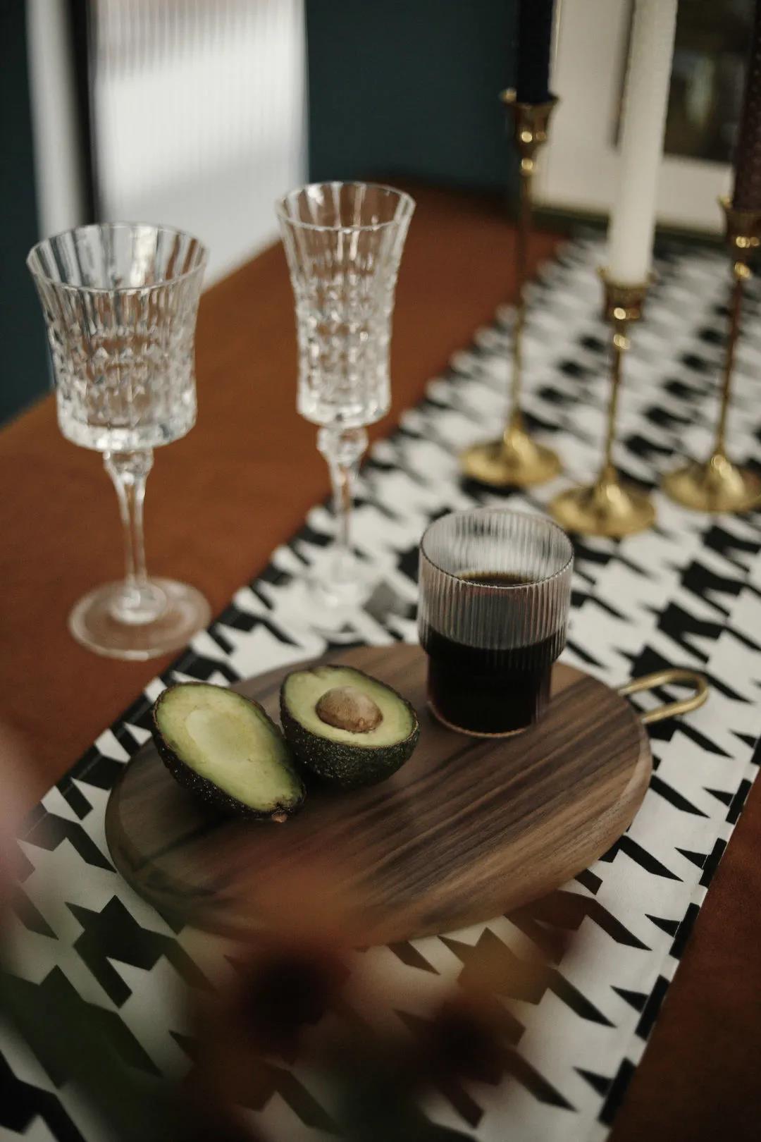 浪漫新居，一见倾心的北欧复古