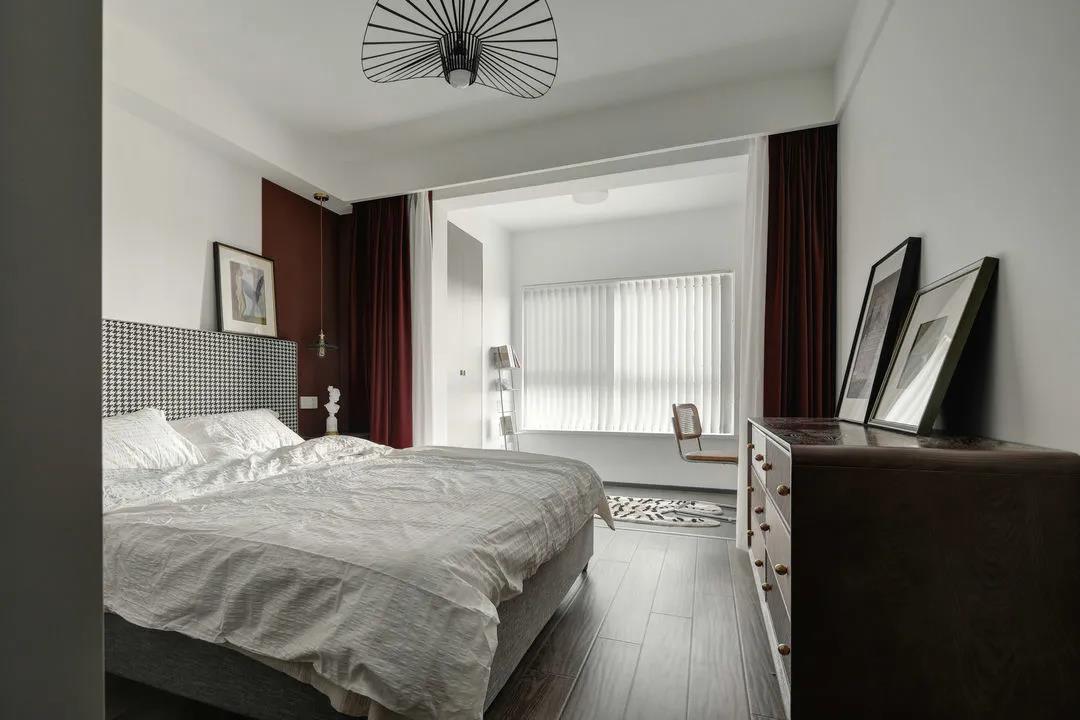 浪漫新居，一见倾心的北欧复古