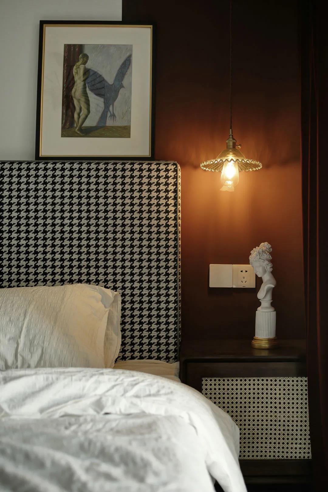 浪漫新居，一见倾心的北欧复古