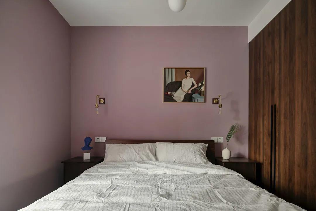 浪漫新居，一见倾心的北欧复古