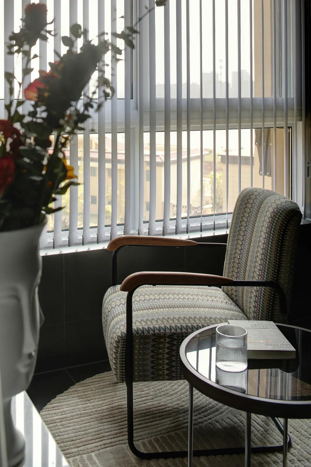 浪漫新居，一见倾心的北欧复古