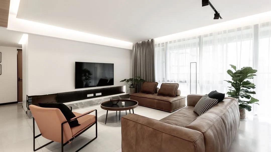 给家一抹“自然色”，生活跟着节拍走。