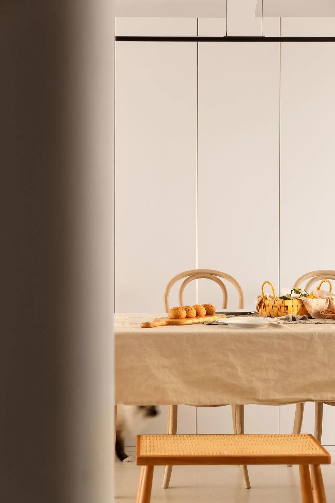 这个家，温柔的像块奶油蛋糕~