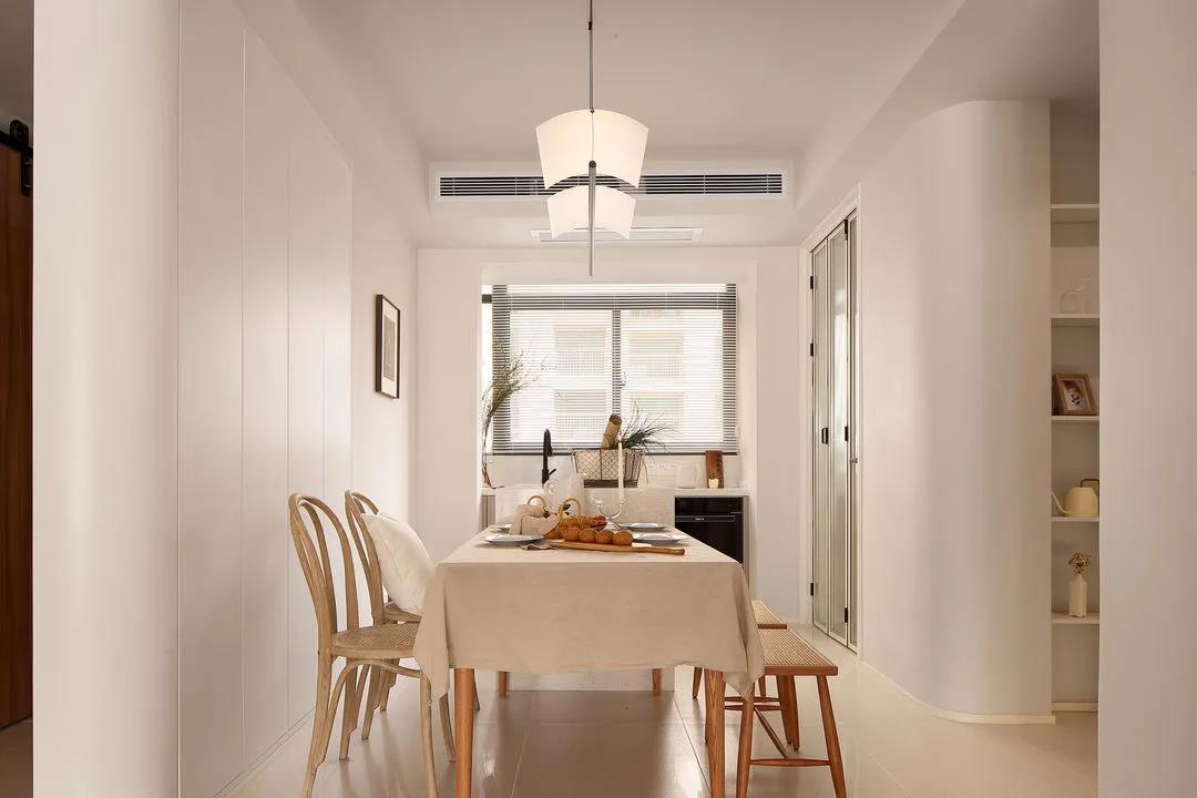 这个家，温柔的像块奶油蛋糕~