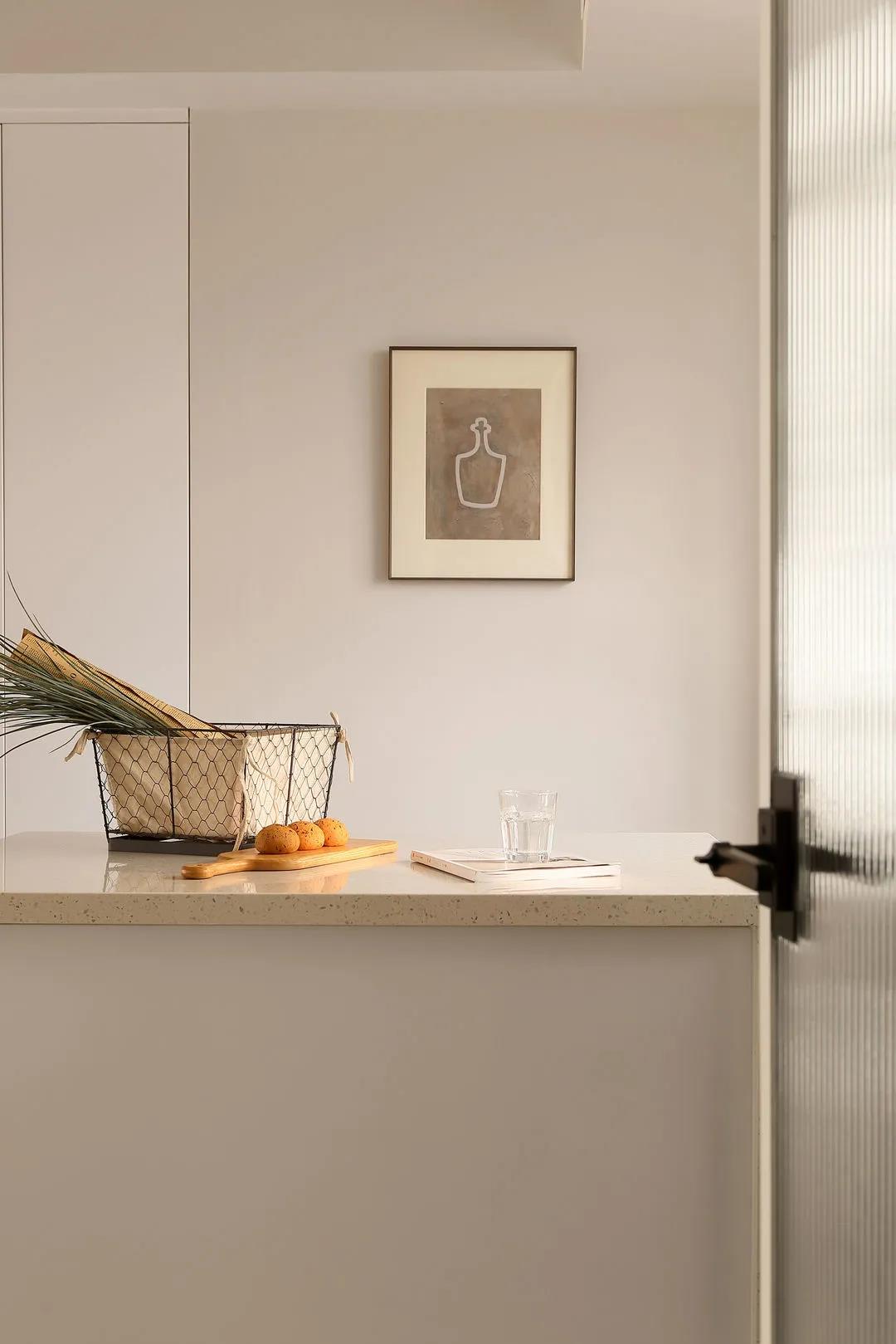 这个家，温柔的像块奶油蛋糕~