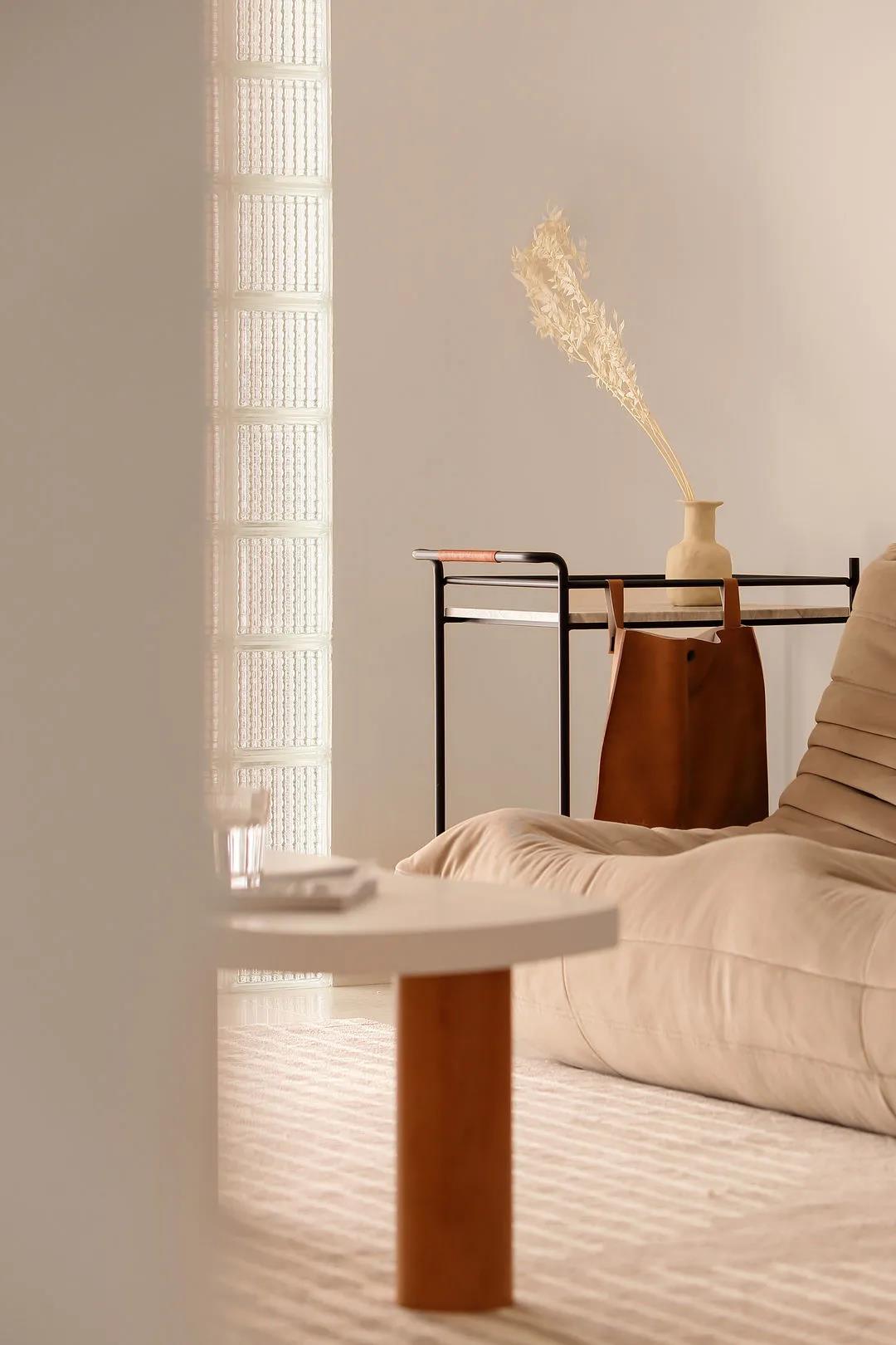 这个家，温柔的像块奶油蛋糕~