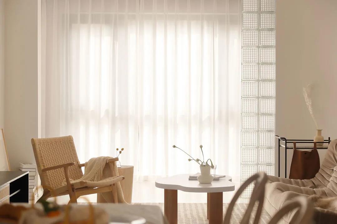 这个家，温柔的像块奶油蛋糕~