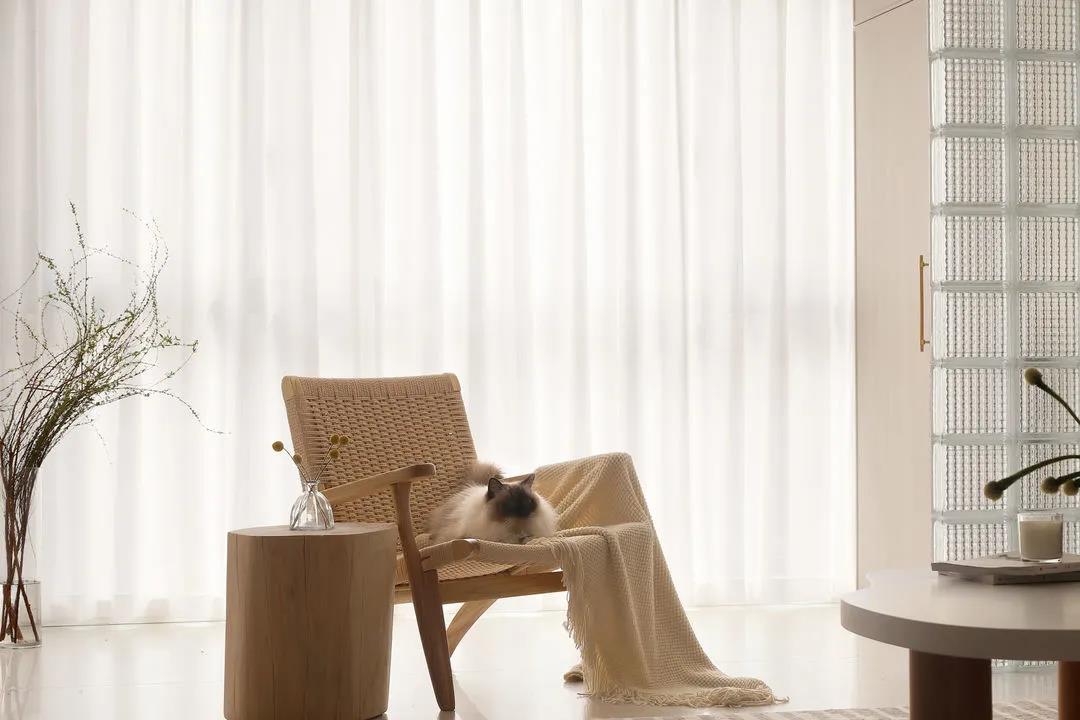 这个家，温柔的像块奶油蛋糕~