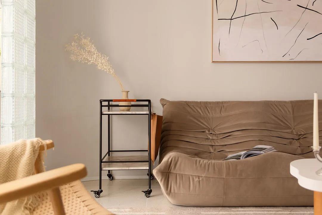 这个家，温柔的像块奶油蛋糕~