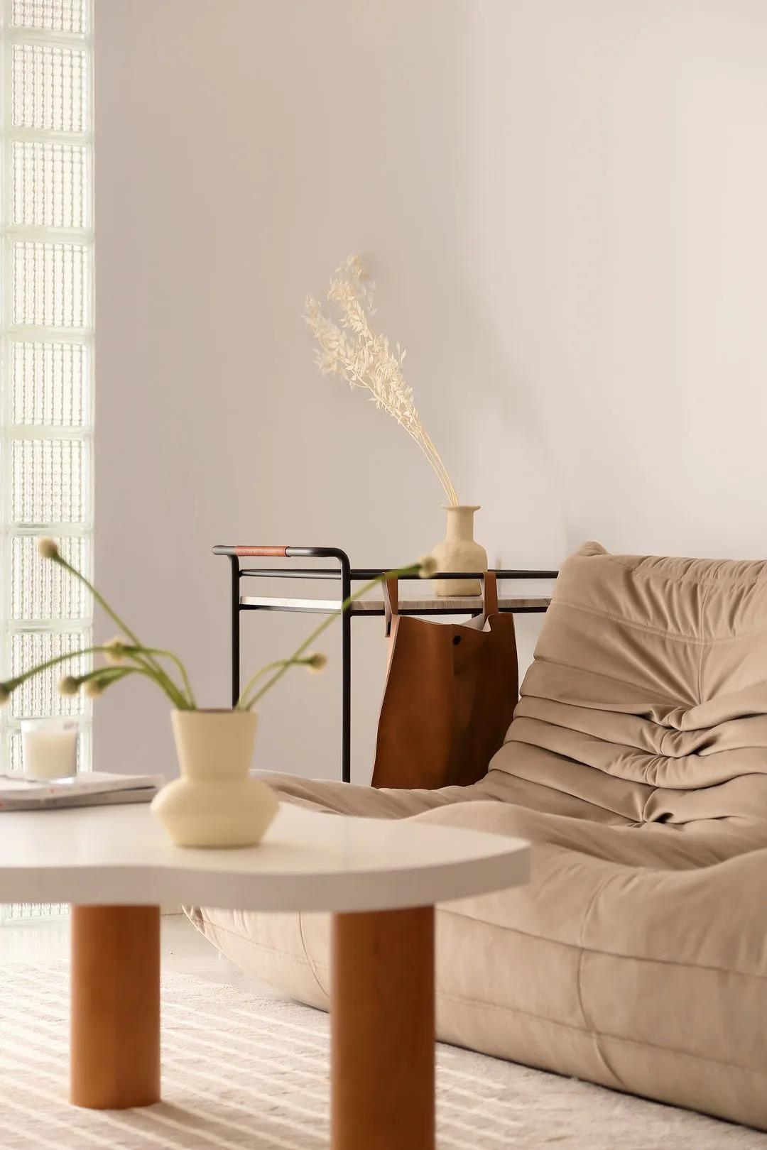 这个家，温柔的像块奶油蛋糕~