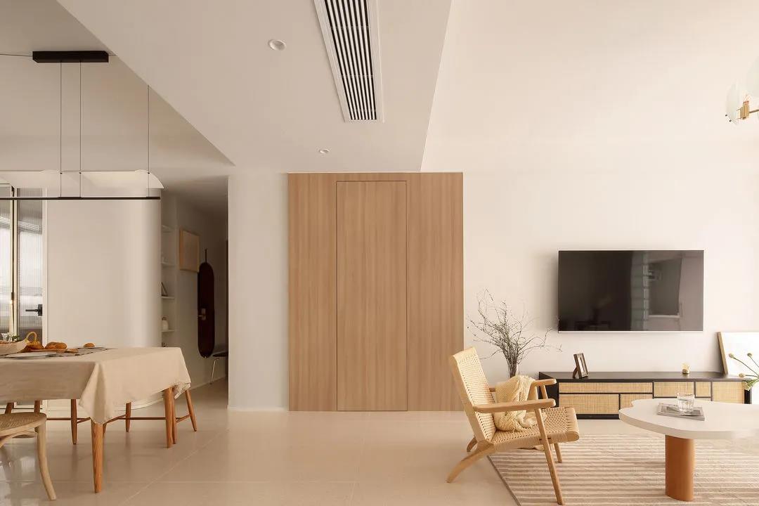 这个家，温柔的像块奶油蛋糕~