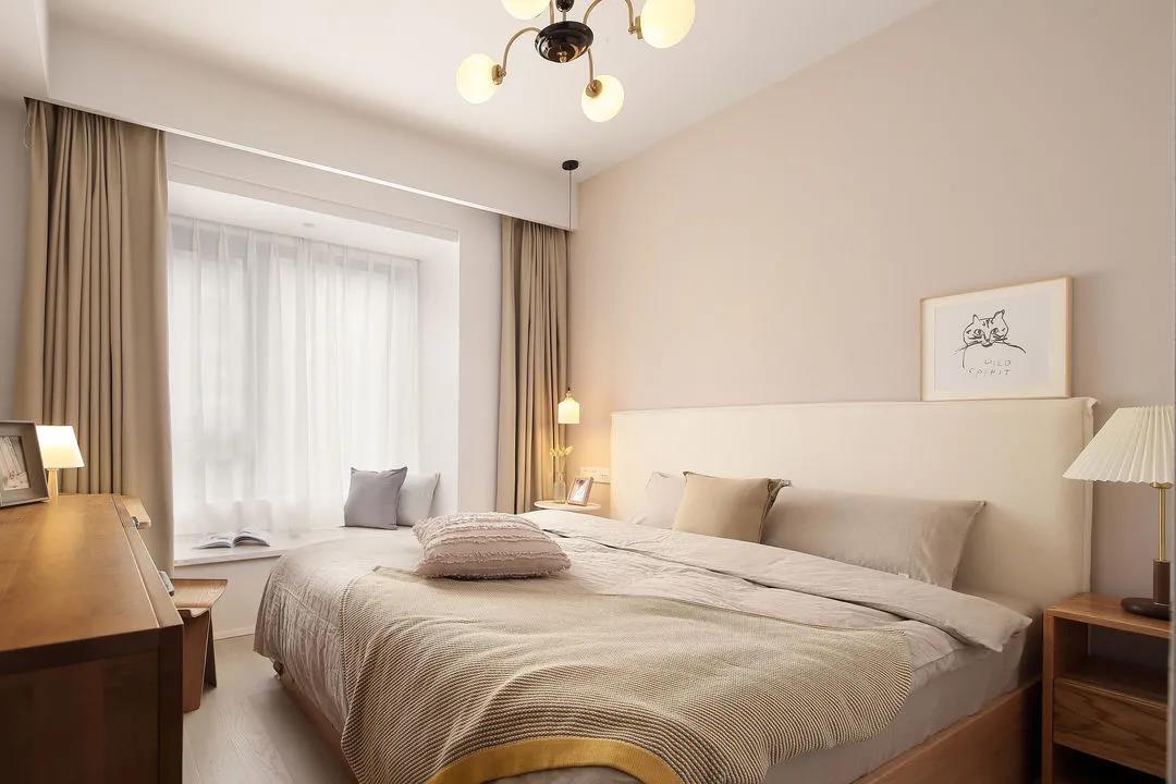 这个家，温柔的像块奶油蛋糕~