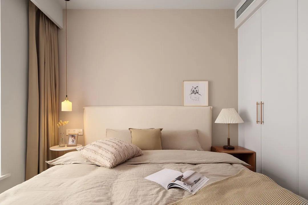 这个家，温柔的像块奶油蛋糕~