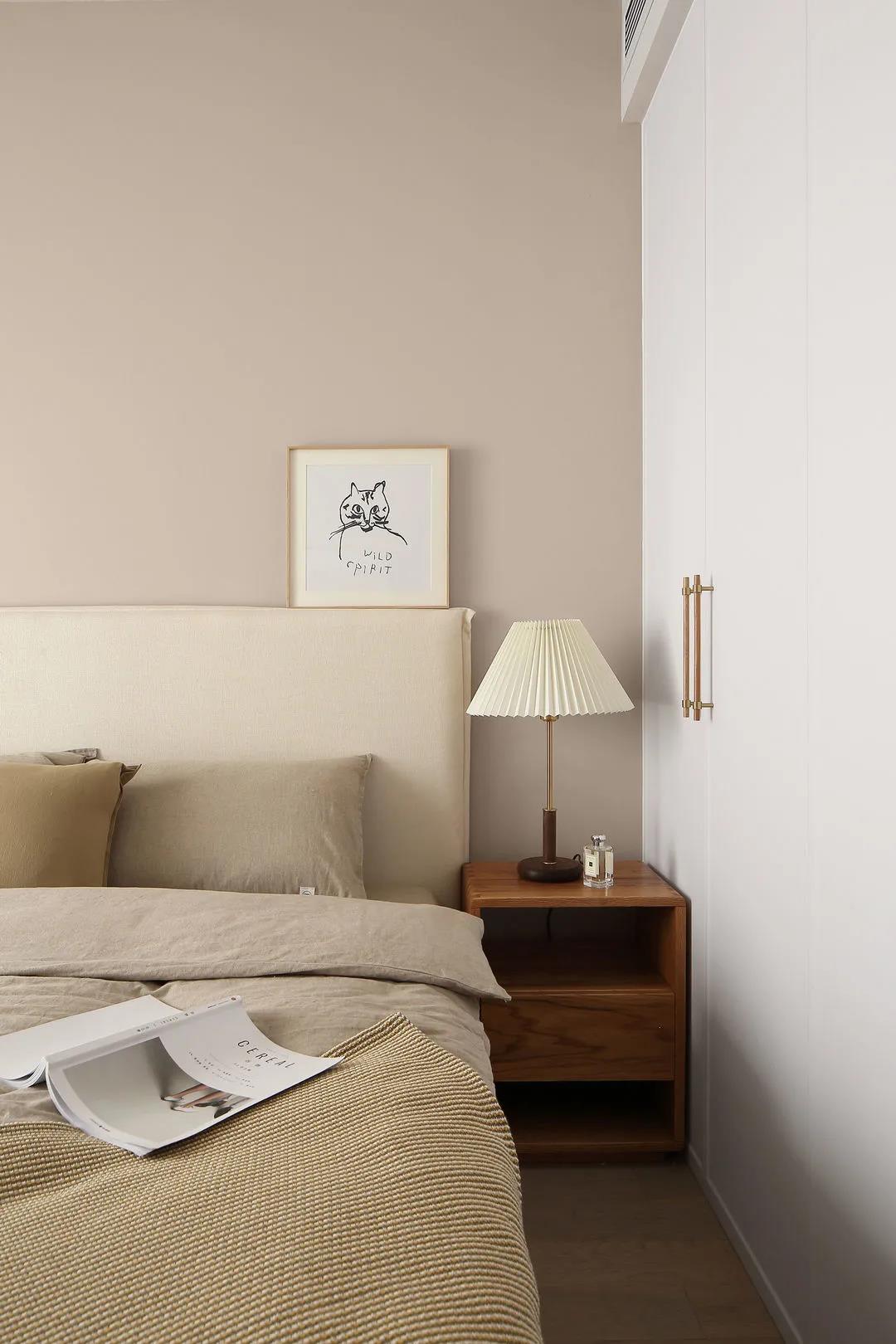 这个家，温柔的像块奶油蛋糕~