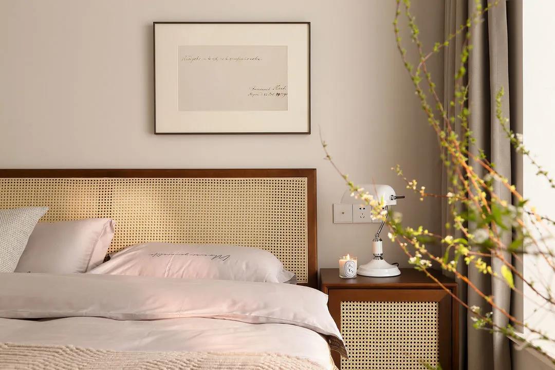 这个家，温柔的像块奶油蛋糕~